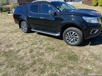 Second-hand Nissan Navara 190 CP (139 kW) 2017 Negru Pickup