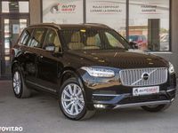 second-hand Volvo XC90 D5 AWD Geartronic Inscription