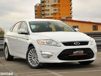second-hand Ford Mondeo 2.0 TDCi Business Edition