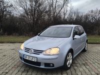 second-hand VW Golf V 