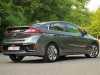 second-hand Hyundai Ioniq 2018 Hybrid Benzina+Electric Automata Garantie 10.000 Km