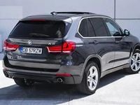 Second-hand BMW X5 Comfort Edition 258 CP (189 kW) 2014 Gri SUV