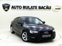 second-hand Audi A5 2.0 TDI 177CP Automata Quattro 2013 Euro 5