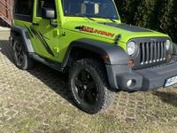 second-hand Jeep Wrangler 