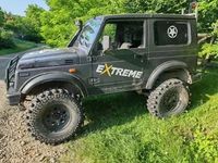 Second-hand Suzuki Samurai 70 CP (51 kW) 1998 SUV
