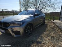 second-hand BMW X6 M Standard