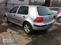 second-hand VW Golf IV 1,6i- euro 4- posibilitate si in rate