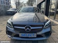 Second-hand Mercedes C300 258 CP (189 kW) 2019 Culoaregri Coupe