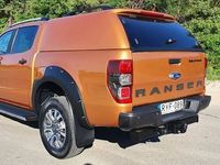 second-hand Ford Ranger Pick-Up 3.2 Duratorq 200 CP 4x4 Cabina Dubla