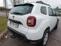 Second-hand Dacia Duster 115 CP (84 kW) 2022 Hatchback