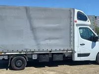 Second-hand Renault Master 130 CP (95 kW) 2018 Alb Van