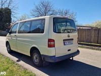 second-hand VW Transporter 