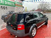 second-hand Audi A6 Allroad 2.5Diesel,2004,Xenon,Navi,4x4,Finantare Rate