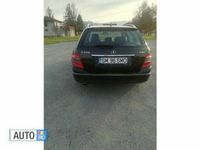 Second-hand Mercedes C220 170 CP (125 kW) 2008 Negru Break