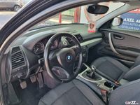 second-hand BMW 116 d, an 2010, rate fixe, avans 0%/livrare gratuita