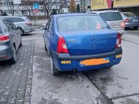 Second-hand Dacia Logan 75 CP (55 kW) 2006 Berlinǎ