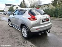 Second-hand Nissan Juke Acenta 110 CP (80 kW) 2012 Culoaregri SUV