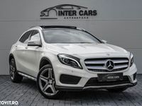 second-hand Mercedes GLA180 7G-DCT AMG Line