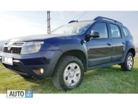 second-hand Dacia Duster diesel 1,5 DCI