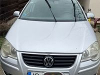 second-hand VW Polo 1.4 GPL 2008