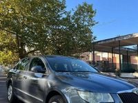 Second-hand Skoda Superb Ambition 140 CP (102 kW) 2009 Culoaregri Berlinǎ