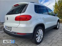 second-hand VW Tiguan 2.0tdi 2015 Cup 170cp 4motion Automat