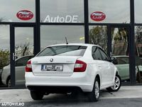 second-hand Skoda Rapid 