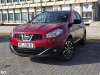 Second-hand Nissan Qashqai Tekna 130 CP (95 kW) 2013 Culoarerosu SUV
