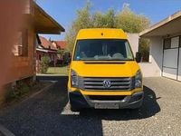Second-hand VW Crafter 161 CP (118 kW) 2016 Van
