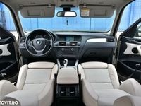 second-hand BMW X3 xDrive20d Aut.