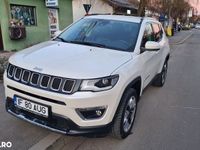 second-hand Jeep Compass 2.0 M-Jet 4x4 AT Limited