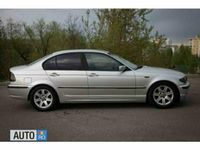 Second-hand BMW 320 150 CP (110 kW) 2002 Gri metalizat Berlinǎ