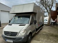 second-hand Mercedes Sprinter 