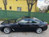 second-hand BMW 518 Seria 5 d MHEV