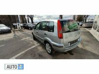 Second-hand Ford Fusion 68 CP (50 kW) 2005 Gri Hatchback