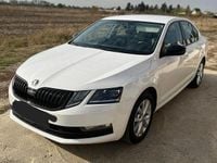 Second-hand Skoda Octavia Ambition 150 CP (110 kW) 2019 Culoarealb Berlinǎ