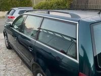 Second-hand VW Passat 130 CP (95 kW) 2001 Verde Break