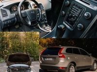 Second-hand Volvo XC60 Standard 163 CP (119 kW) 2011 Culoaregri SUV