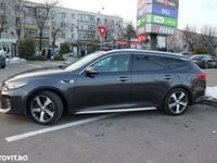 Second-hand Kia Optima GT-Line 141 CP (103 kW) 2018 Culoaregri Break