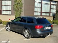 second-hand Audi A4 2.0 TDI Avant