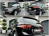 Second-hand VW Tiguan Highline 200 CP (147 kW) 2021 Negru SUV