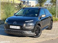Second-hand Citroën C4 Cactus Shine Edition 99 CP (72 kW) 2015 Culoarenegru Hatchback