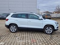 second-hand Skoda Karoq 