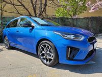 second-hand Kia Ceed GT SW 2020 Line - Automata - LED - Panoramic -RATE - Leasing