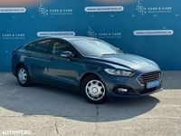 second-hand Ford Mondeo 2.0 TDCi Aut. Trend