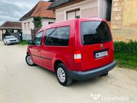 second-hand VW Caddy An 2007 Motor 1.9