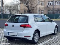 second-hand VW Golf 1.6 TDI Comfortline