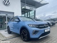 Second-hand VW T-Cross R-line 150 CP (110 kW) 2025 Culoarealbastru SUV