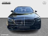 Second-hand Mercedes S500 435 CP (319 kW) 2023 Negru Berlinǎ
