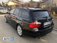 Second-hand BMW 320 Sport Line 163 CP (119 kW) 2007 Negru Break